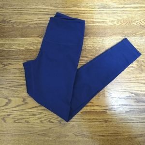 Dark Navy Zella Leggings/ Workout Pants